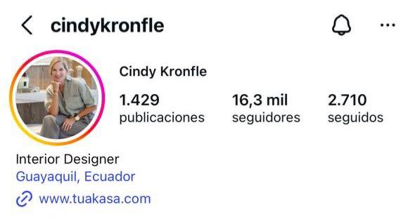 Cindy Kronfle Antes