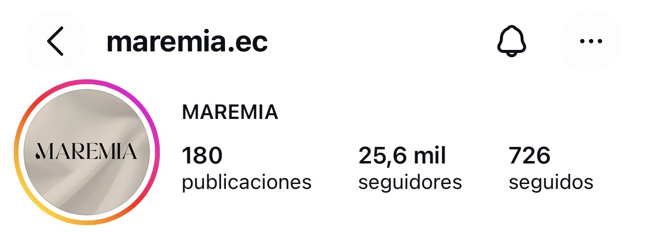 Maremia Después