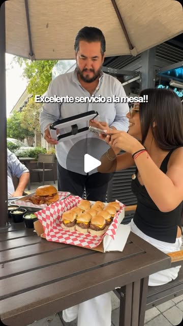 Reel Bonfy Burger